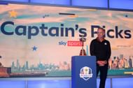 2025 European Ryder Cup Captain's Picks - Source: Getty